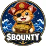 Bounty Cat Logo