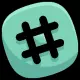 Hashtag Token