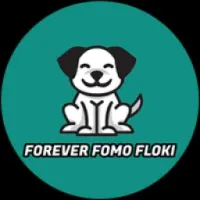 Forever Fomo Floki Logo