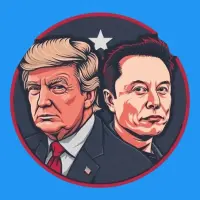 TrumpElon Logo