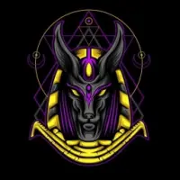 Anubis token Logo