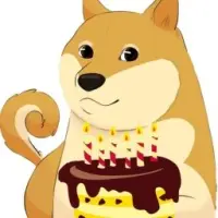 DogeCake Logo