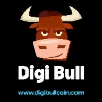 DigiBull Coin Logo