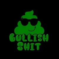 Bullish Shit Logo