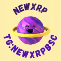 NEW XRP Logo