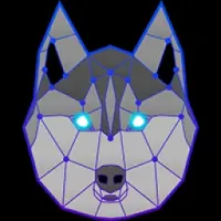 Canadian Inuit Dog Logo