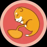 Fetus Doge Logo