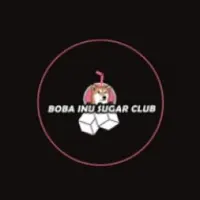 Boba Inu Sugar Club Logo