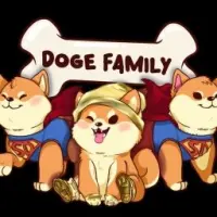 DogeFamily Logo
