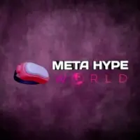 Meta Hyped World Logo