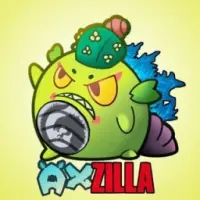 AxZilla Logo