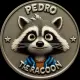 Pedro El Mapache