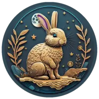 RabbitTheMoon Logo