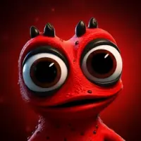 Red Pepe Logo