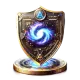 Cosmic AI Battle Coins