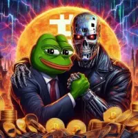 Pepe Terminator Logo