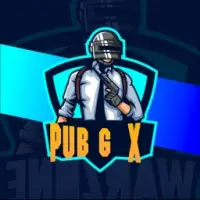 PUBG X Logo
