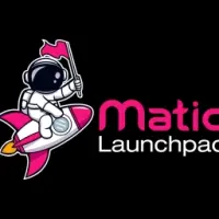 Matic launchpad Logo