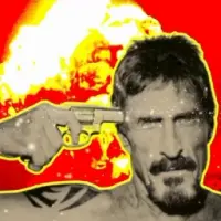 Mcafee inu Logo