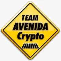 Avenida Crypto Token AVEC Votes 9 Today 1 1h Logo