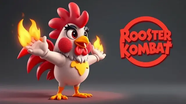 Rooster Kombat (RBAT): The Next 100x Gaming Crypto Set to Dominate the Top 5 in 2025