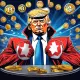 CryptoMan Trump