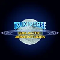 TsukiVerse Galactic Adventures Logo