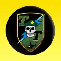 Tropic Thunder Token Logo