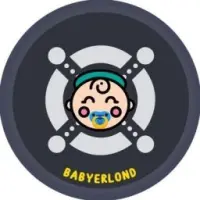 BabyElrond Logo