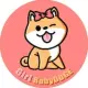 Girl babydoge