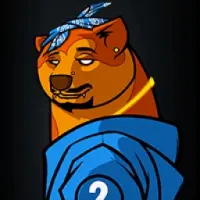 Tupac Inu Logo