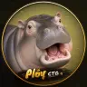 Ploy the Hippo Logo