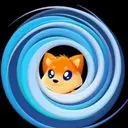 BLACKHOLE INU Logo
