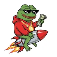 Stonk Pepes Logo