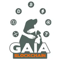 Gaia Blockchain Logo