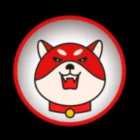 RED SHIBA Logo