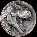 Tyrannosaurus Rex Logo