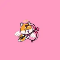 Single Doge Logo