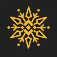 Binance Snowflake Logo