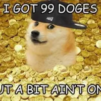 99xdoge Logo