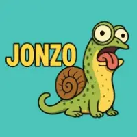 Jonzo Slugzilla Logo
