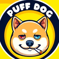 Puff Dog Logo