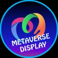 METAVERSE DISPLAY Logo