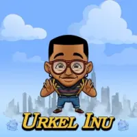 Urkel Inu Logo