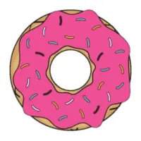 Donut Logo