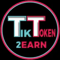 TikToken2Earn Logo