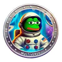 Pepe Multiverse Logo