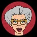 Granny Influencer Logo