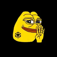 Yellow Pepe Logo