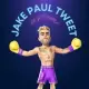 Jake Paul Tweet